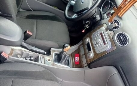 Ford Focus II рестайлинг, 2008 год, 500 000 рублей, 9 фотография