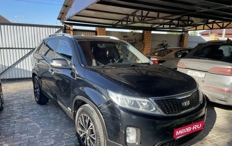 KIA Sorento II рестайлинг, 2012 год, 1 550 000 рублей, 2 фотография