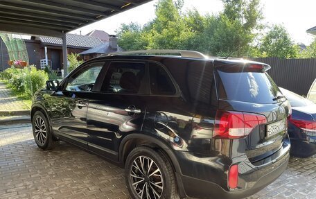 KIA Sorento II рестайлинг, 2012 год, 1 550 000 рублей, 6 фотография