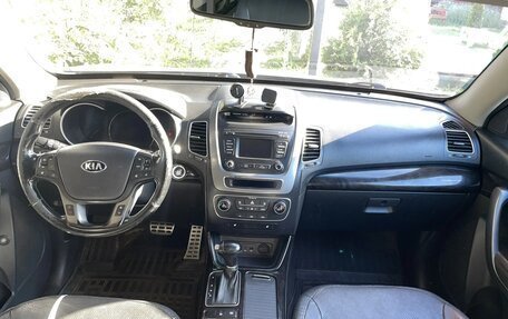 KIA Sorento II рестайлинг, 2012 год, 1 550 000 рублей, 7 фотография