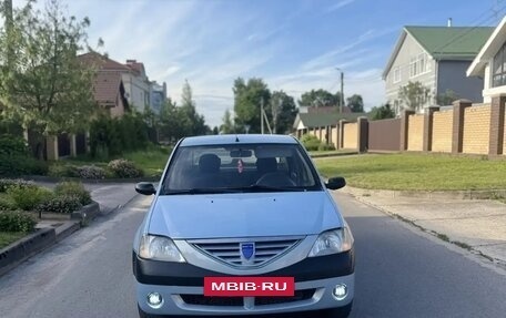 Renault Logan I, 2005 год, 275 000 рублей, 4 фотография