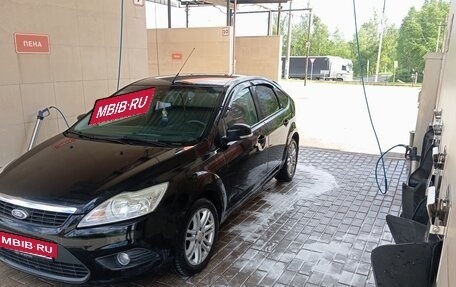 Ford Focus II рестайлинг, 2008 год, 500 000 рублей, 2 фотография