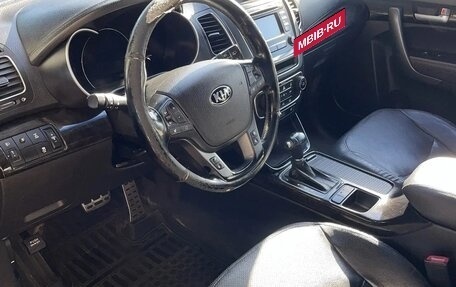 KIA Sorento II рестайлинг, 2012 год, 1 550 000 рублей, 8 фотография