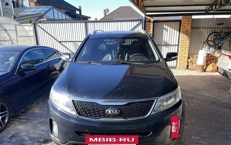 KIA Sorento II рестайлинг, 2012 год, 1 550 000 рублей, 3 фотография