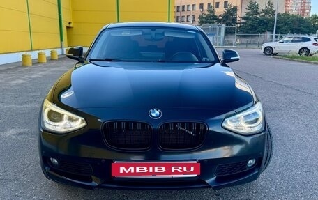 BMW 1 серия, 2013 год, 1 150 000 рублей, 3 фотография