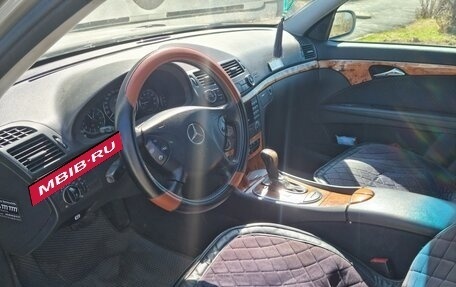 Mercedes-Benz E-Класс, 2006 год, 790 000 рублей, 4 фотография