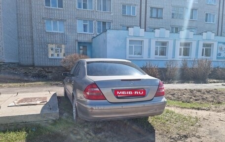 Mercedes-Benz E-Класс, 2006 год, 790 000 рублей, 3 фотография