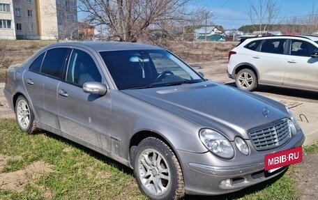 Mercedes-Benz E-Класс, 2006 год, 790 000 рублей, 2 фотография