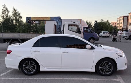 Toyota Corolla, 2009 год, 880 000 рублей, 5 фотография