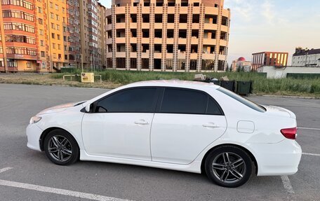 Toyota Corolla, 2009 год, 880 000 рублей, 8 фотография