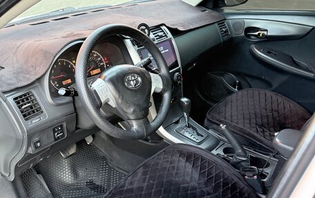 Toyota Corolla, 2009 год, 880 000 рублей, 9 фотография