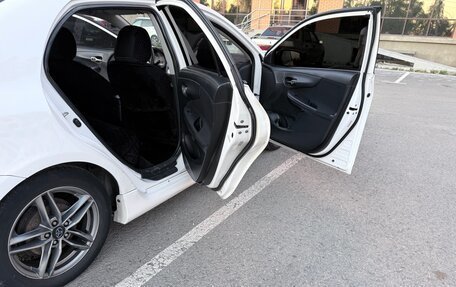 Toyota Corolla, 2009 год, 880 000 рублей, 12 фотография