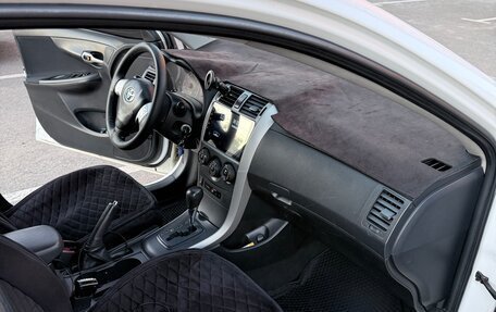 Toyota Corolla, 2009 год, 880 000 рублей, 11 фотография