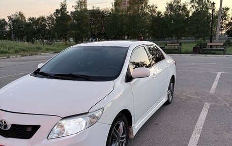 Toyota Corolla, 2009 год, 880 000 рублей, 3 фотография