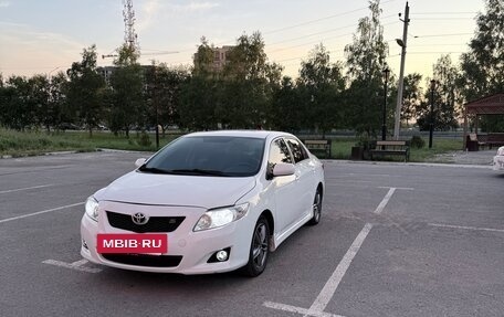 Toyota Corolla, 2009 год, 880 000 рублей, 2 фотография