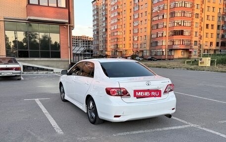 Toyota Corolla, 2009 год, 880 000 рублей, 7 фотография
