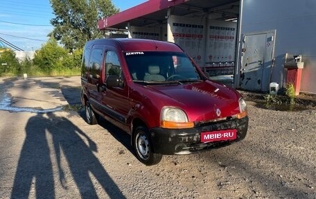 Renault Kangoo II рестайлинг, 2003 год, 200 000 рублей, 3 фотография