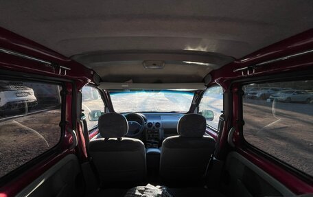 Renault Kangoo II рестайлинг, 2003 год, 200 000 рублей, 8 фотография