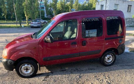 Renault Kangoo II рестайлинг, 2003 год, 200 000 рублей, 5 фотография