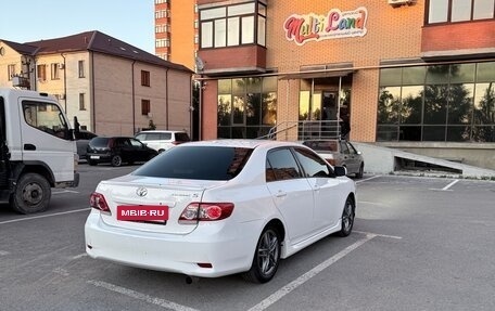 Toyota Corolla, 2009 год, 880 000 рублей, 6 фотография