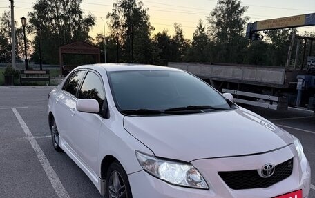 Toyota Corolla, 2009 год, 880 000 рублей, 4 фотография