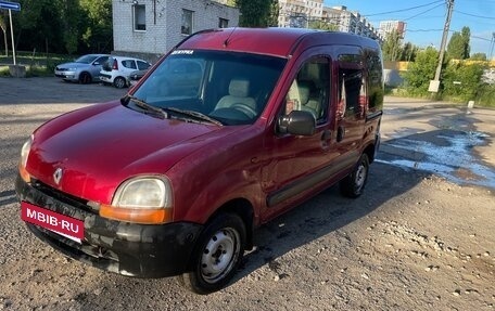 Renault Kangoo II рестайлинг, 2003 год, 200 000 рублей, 4 фотография