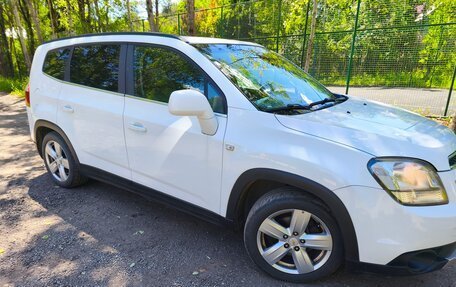 Chevrolet Orlando I, 2012 год, 1 500 000 рублей, 8 фотография