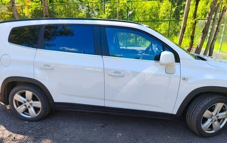 Chevrolet Orlando I, 2012 год, 1 500 000 рублей, 7 фотография