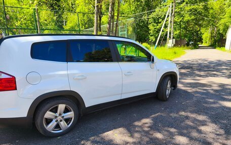 Chevrolet Orlando I, 2012 год, 1 500 000 рублей, 10 фотография