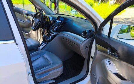Chevrolet Orlando I, 2012 год, 1 500 000 рублей, 15 фотография