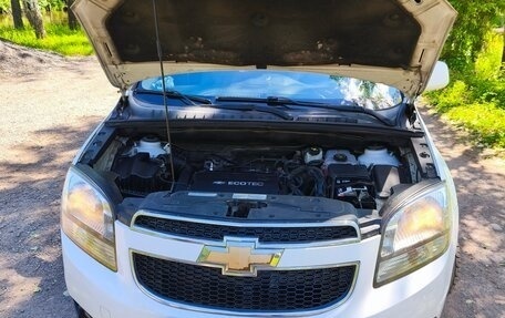 Chevrolet Orlando I, 2012 год, 1 500 000 рублей, 6 фотография