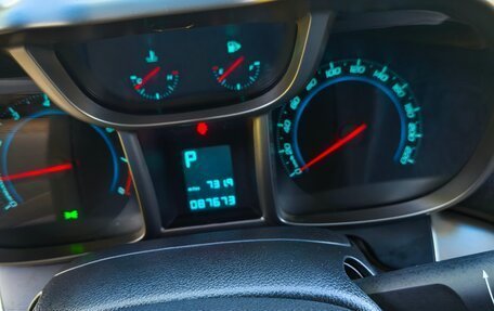 Chevrolet Orlando I, 2012 год, 1 500 000 рублей, 31 фотография