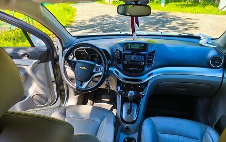 Chevrolet Orlando I, 2012 год, 1 500 000 рублей, 26 фотография