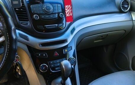 Chevrolet Orlando I, 2012 год, 1 500 000 рублей, 29 фотография