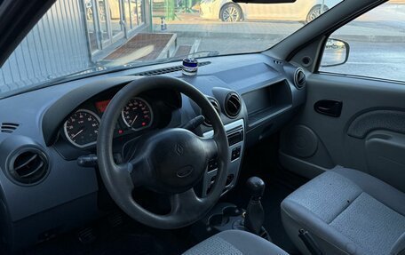 Renault Logan I, 2007 год, 470 000 рублей, 8 фотография
