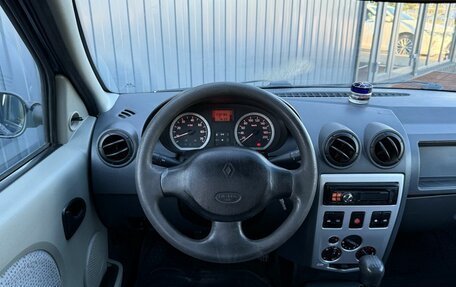 Renault Logan I, 2007 год, 470 000 рублей, 9 фотография