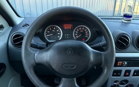 Renault Logan I, 2007 год, 470 000 рублей, 10 фотография