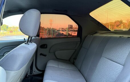 Renault Logan I, 2007 год, 470 000 рублей, 13 фотография