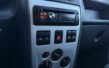 Renault Logan I, 2007 год, 470 000 рублей, 14 фотография