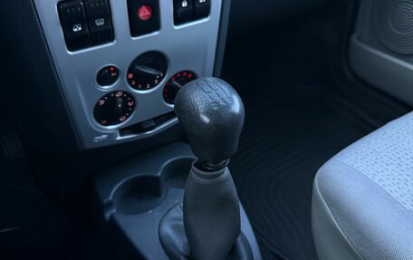 Renault Logan I, 2007 год, 470 000 рублей, 16 фотография