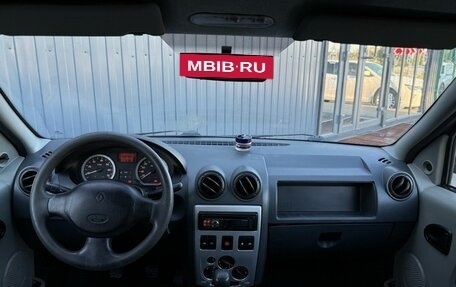 Renault Logan I, 2007 год, 470 000 рублей, 11 фотография