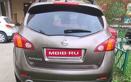 Nissan Murano, 2009 год, 730 000 рублей, 3 фотография