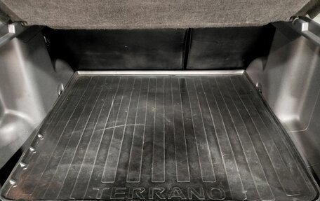 Nissan Terrano III, 2018 год, 1 250 000 рублей, 13 фотография