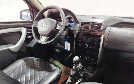 Nissan Terrano III, 2018 год, 1 250 000 рублей, 15 фотография