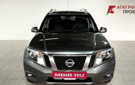 Nissan Terrano III, 2018 год, 1 250 000 рублей, 3 фотография