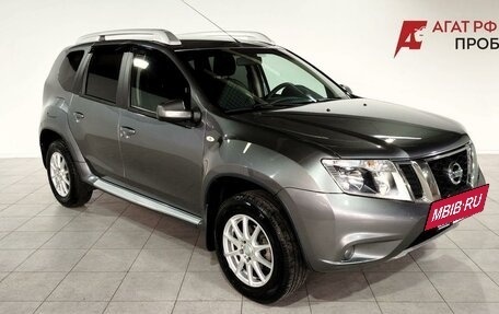Nissan Terrano III, 2018 год, 1 250 000 рублей, 4 фотография