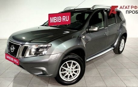 Nissan Terrano III, 2018 год, 1 250 000 рублей, 2 фотография