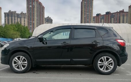 Nissan Qashqai, 2011 год, 840 000 рублей, 3 фотография