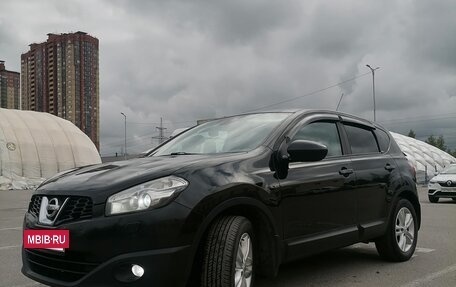 Nissan Qashqai, 2011 год, 840 000 рублей, 2 фотография