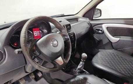 Nissan Terrano III, 2018 год, 1 250 000 рублей, 24 фотография